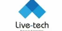 live-tech logo